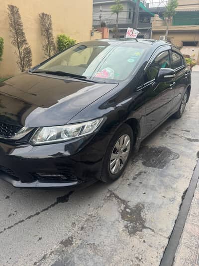 Honda Civic 1.8 Model 2014