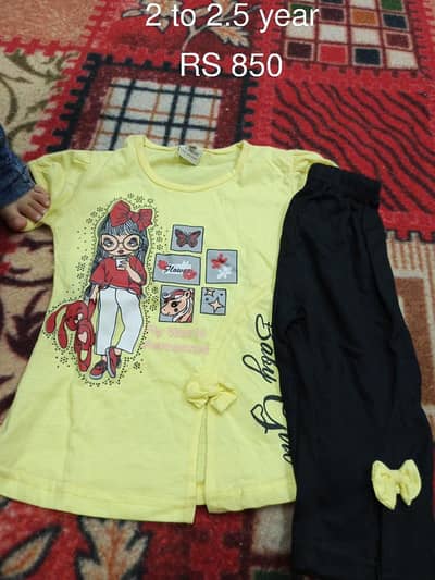 Unique and lastest baby dress for sale