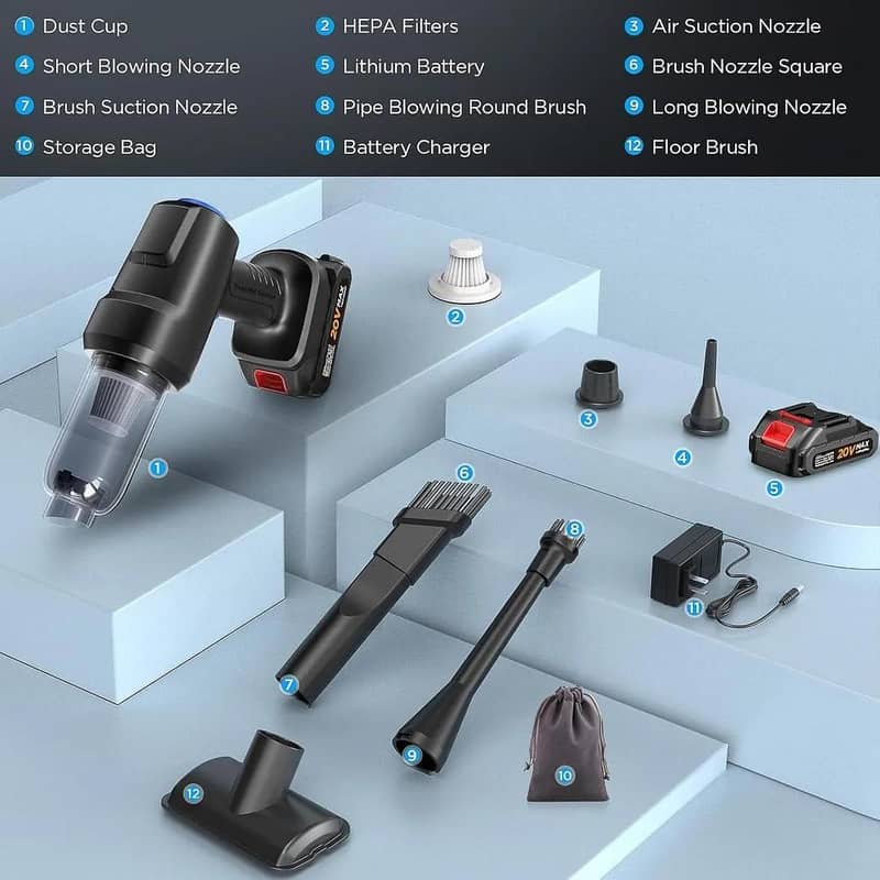 Air compressor machine 3