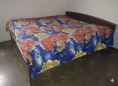 Bed king size(6×6)