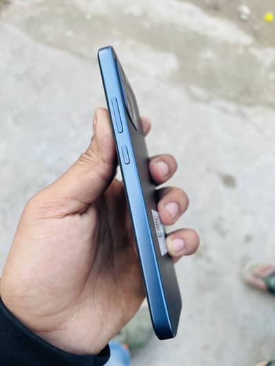 Oppo A6 PRO 8 /256 Pta approved just box open even  charge was packed