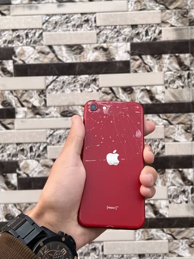 I phone SE 2022 battery health 76 64 gp Non pta