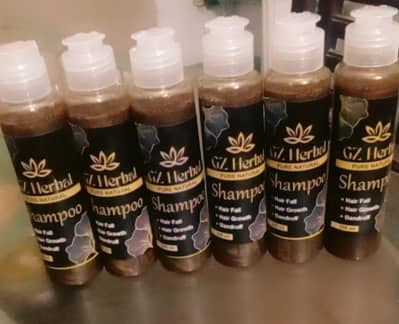 Ghazal herbal products