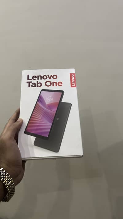 Lenovo Tab One