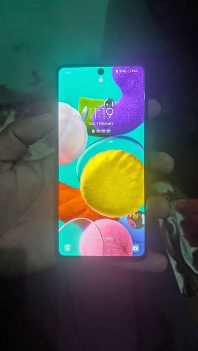 Samsung Galaxy a51 6/128 pta proved exchange possible