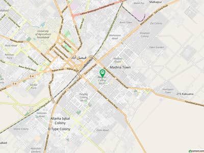 30 Marla Building For Rent Peoples Colony No 1