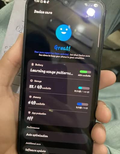 A24 With Box And Charger