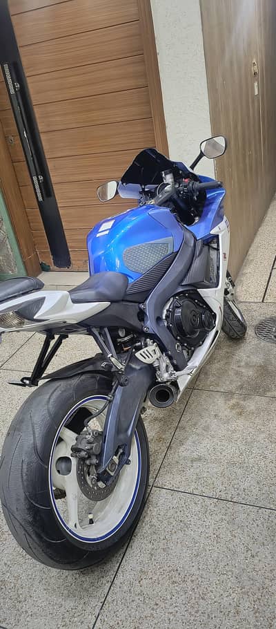 Suzuki gxs r600 for sale