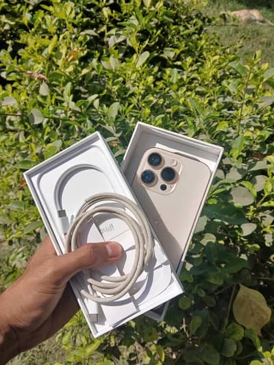 iPhone 16 pro non ptaa for sell 99% battery health