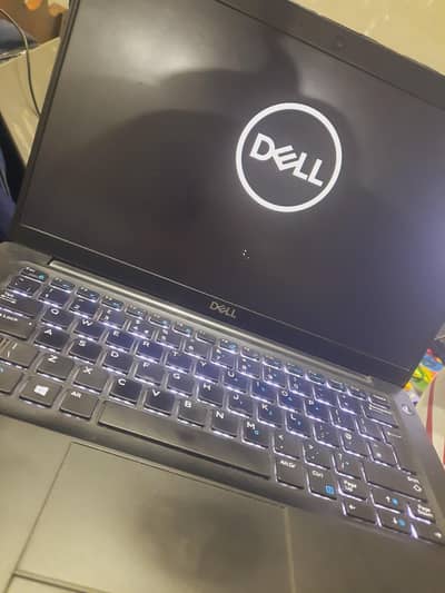 dell 7390 8th gen