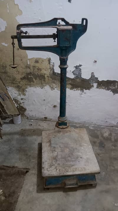 Weight Measurements  کنڈا