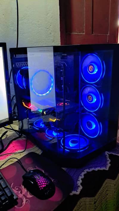 Gaming PC Ryzen 7 3700X | 32GB RAM | 1TB NVMe |