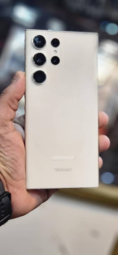 Samsung galaxy s23 Ultra