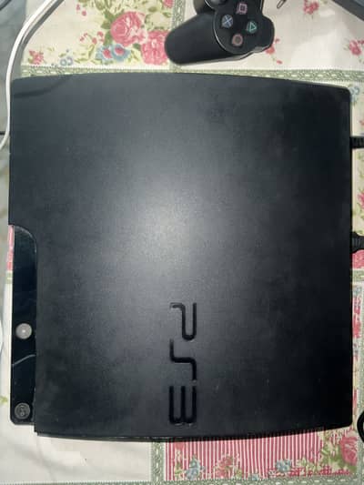 Ps3 Slim 320Gb Jail Break