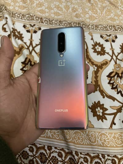 Oneplus 8 pta approved auraglow   color
