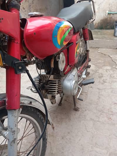 Yamaha yb 100  0305.42. 12.188