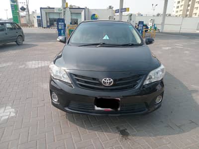 toyota altis cruestonic  SR