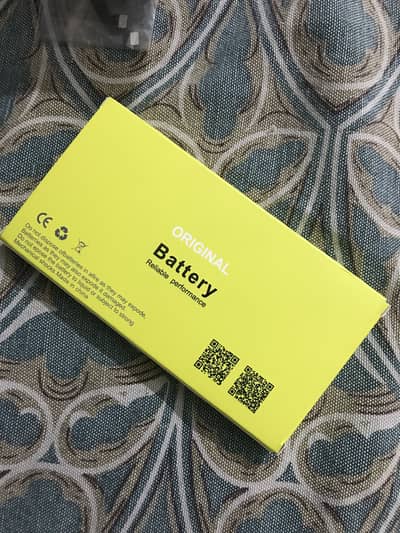 iphone X orignal battery .