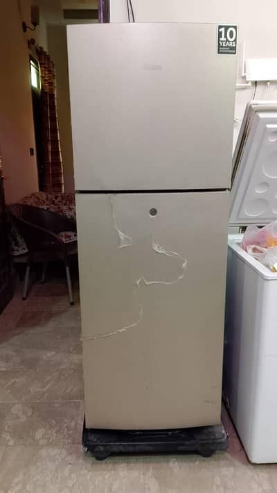 refrigerator
