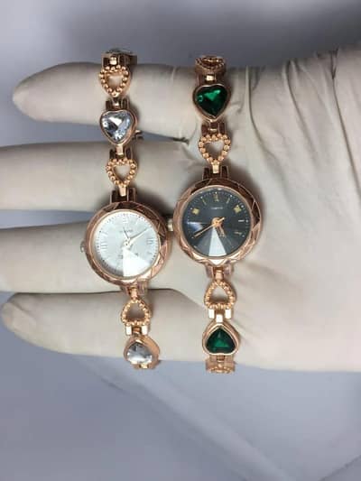 unique women's watch