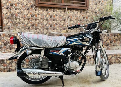 Honda 125 2025 Geniune Condition ( Read Description)