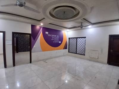 Building For Rent 35. Marla Peoples Colony No 1