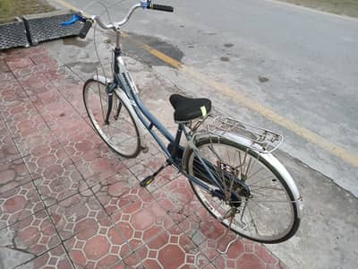 Slightly used kids 26 inch bicycle for sale