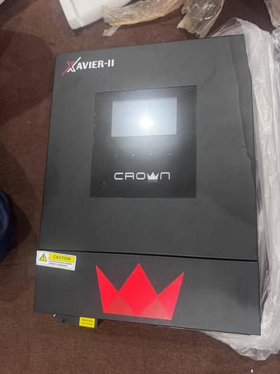 Xavier modal new double output price95000