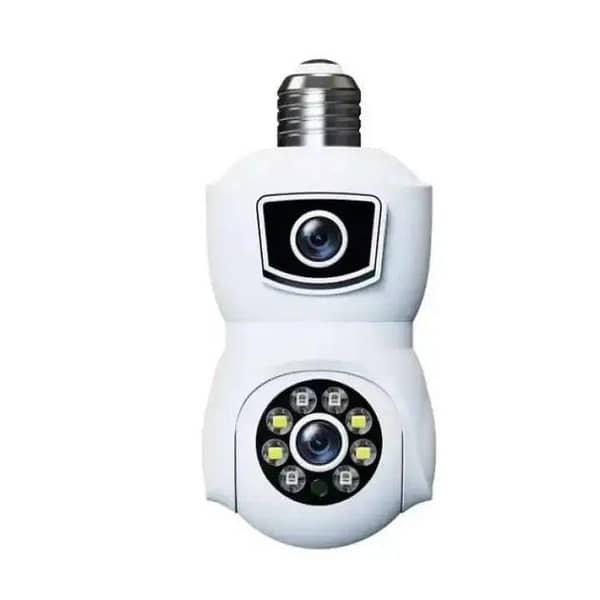 Wifi 4MP bulb camera