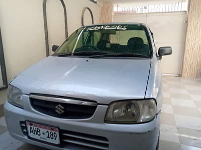 Alto VXR. . CNG . 2004-2005