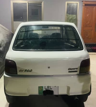 daihatsu cuore cx eco 2003 model