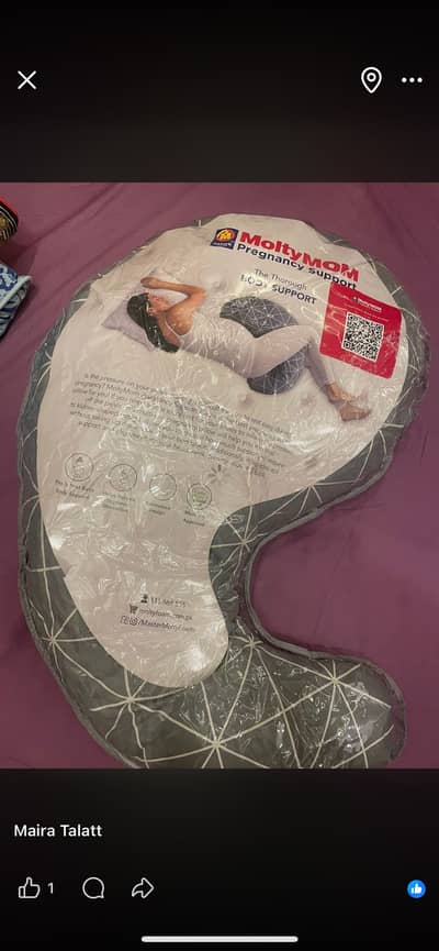 Selling pregnancy pillow