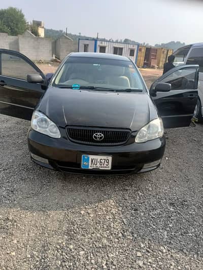 Altis 2006 Manual