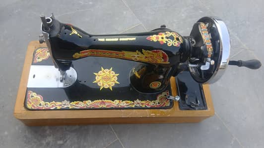 Sewing machine for sale