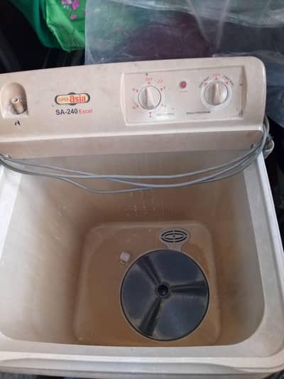Super Asia Washing Machine For Sale
