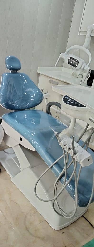 dental unit