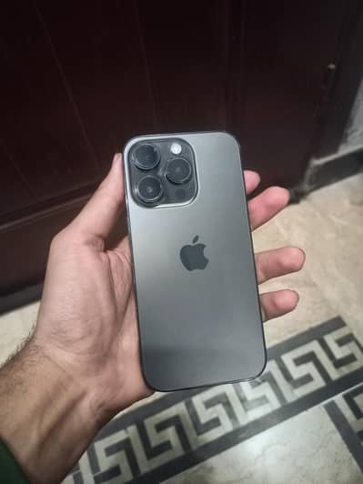 iphone 14 pro  (non pta) full sim time