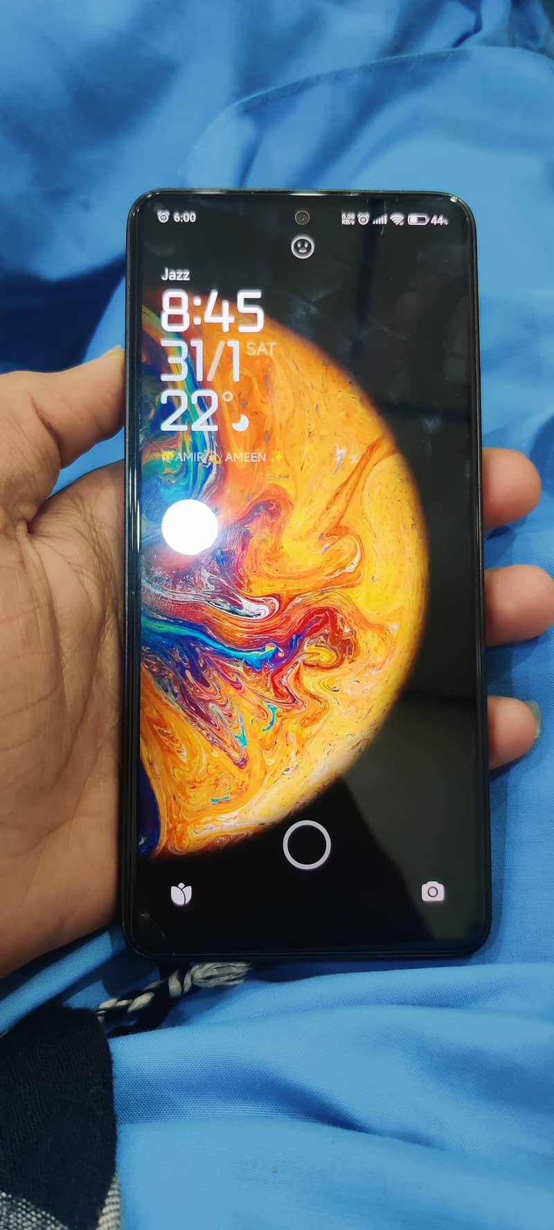Redmi note 13 6