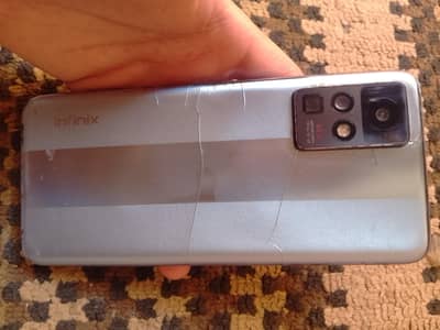 Infinix zero X neo dual SIM PTA approved