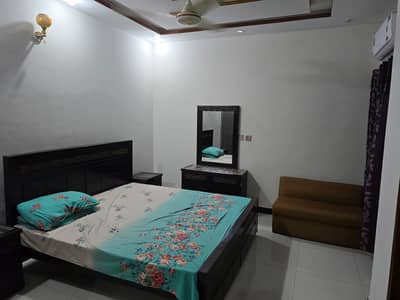 4 Marla Double Storey House For Rent In Bismillah