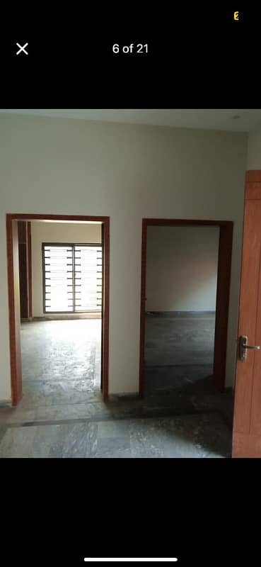 4 Marla Used House For Rent In Bismillah Housing Scheme