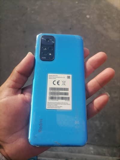 Redmi note 11
