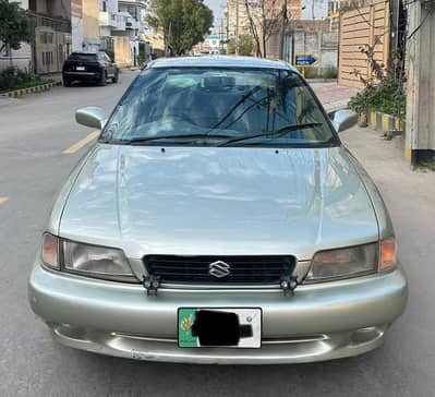Suzuki Baleno 2004 Model