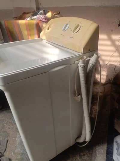 dawlance Washing machine all ok original