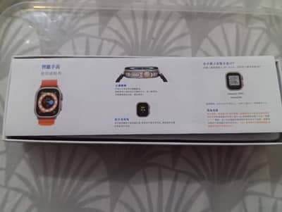 T800 Ultra android watch