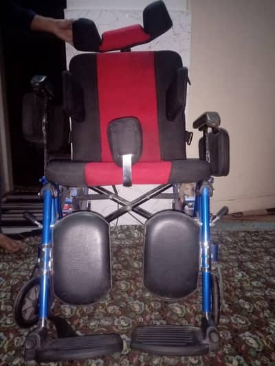pediatric wheelchair