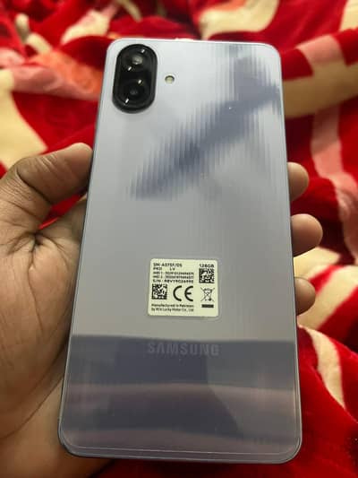 Samsung A07 Exchange Possible