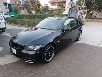 BMW 320i 2006 Model