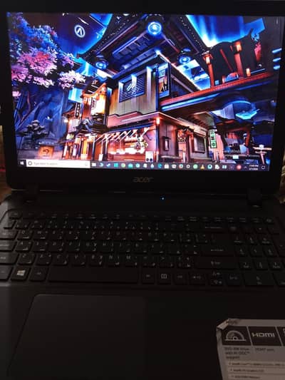 Acer aspire ES1-520 Laptop