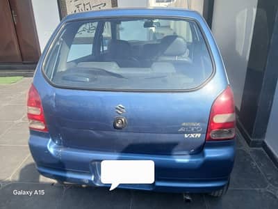 suzuki alto model 2012  in excellent condition.